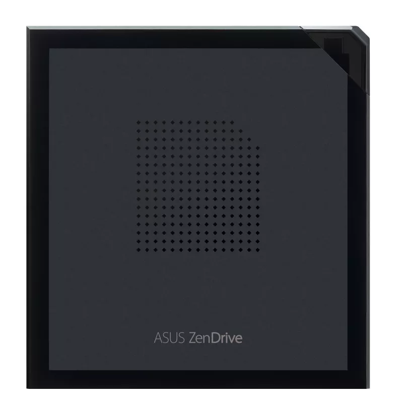 ASUS ZenDrive V1M (SDRW-08V1M-U) optiskais diskdzinis DVD±RW Melns