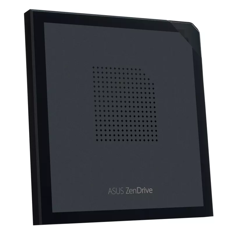 ASUS ZenDrive V1M (SDRW-08V1M-U) optiskais diskdzinis DVD±RW Melns