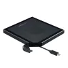 ASUS ZenDrive V1M (SDRW-08V1M-U) optiskais diskdzinis DVD±RW Melns