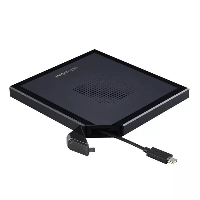ASUS ZenDrive V1M (SDRW-08V1M-U) optiskais diskdzinis DVD±RW Melns