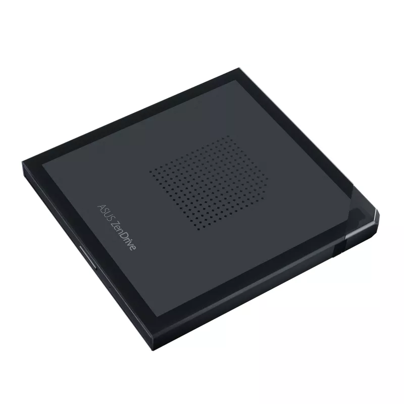 ASUS ZenDrive V1M (SDRW-08V1M-U) optiskais diskdzinis DVD±RW Melns
