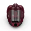 Cilindriskais putekļsūcējs ROWENTA Swift Power RO2933 — 750 W, bez maisiņa, bordo/melns, 4,87 kg
