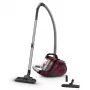 Cilindriskais putekļsūcējs ROWENTA Swift Power RO2933 — 750 W, bez maisiņa, bordo/melns, 4,87 kg