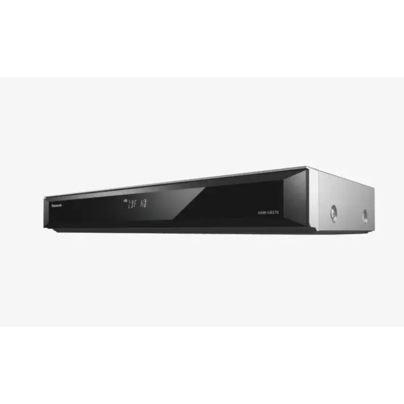 Blu-Ray ierakstītājs Panasonic DMR-UBS70EGS