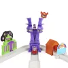 PAW Patrol , True Metal Total City Rescue Movie Track Set ar ekskluzīvo Marshall transportlīdzekli, mērogā 1:55, rotaļlietas bērniem no 3 gadu vecuma