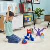 PAW Patrol , True Metal Total City Rescue Movie Track Set ar ekskluzīvo Marshall transportlīdzekli, mērogā 1:55, rotaļlietas bērniem no 3 gadu vecuma