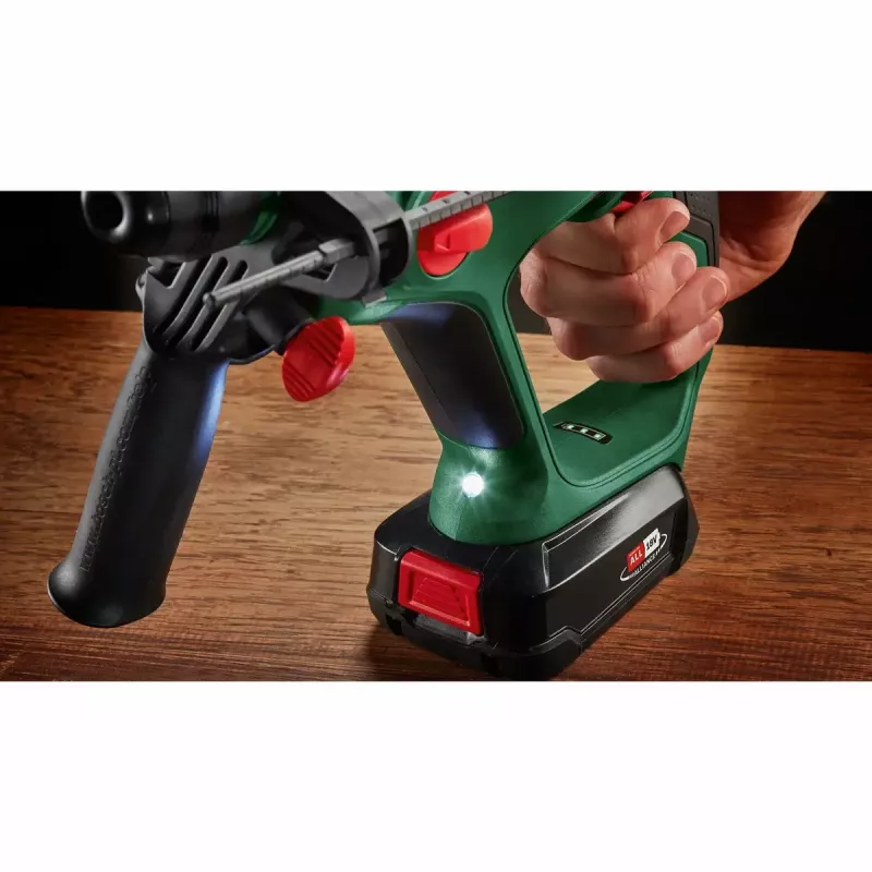 Āmura urbjmašīna Bosch UniversalHammer 18V BARETOOL