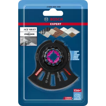 Bosch Expert ACZ 105 ET zāģa asmens
