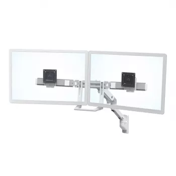 ERGOTRON HX dubultā monitora sienas stiprinājuma svira (balta) (45-479-216)