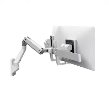 ERGOTRON HX dubultā monitora sienas stiprinājuma svira (balta) (45-479-216)