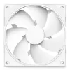 NZXT Dzesēšanas Ventilators F120p 120mm Balts Statiskais Spiediens
