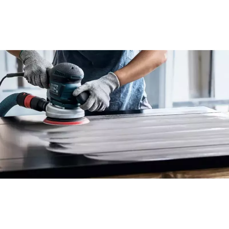 Bosch 2 608 900 007 rotācijas instrumenta slīpēšanas/slīpēšanas piederums Slīpēšanas diska atbalsta paliktnis