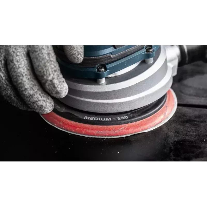 Bosch 2 608 900 007 rotācijas instrumenta slīpēšanas/slīpēšanas piederums Slīpēšanas diska atbalsta paliktnis