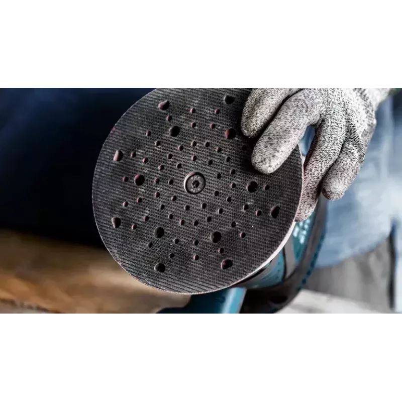 Bosch 2 608 900 007 rotācijas instrumenta slīpēšanas/slīpēšanas piederums Slīpēšanas diska atbalsta paliktnis