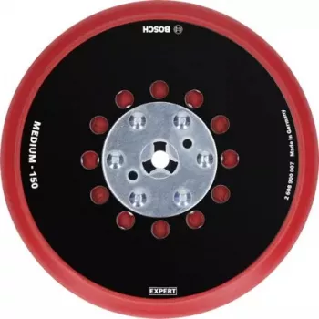 Bosch 2 608 900 007 rotācijas instrumenta slīpēšanas/slīpēšanas piederums Slīpēšanas diska atbalsta paliktnis
