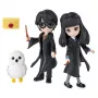 Wizarding World, Magical Minis Harija Potera un Čo Čenas draudzības komplekts ar radību, bērnu rotaļlietas no 5 gadu vecuma