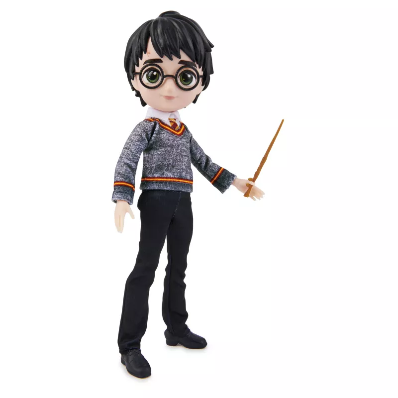 Wizarding World Harijs Poters, 8 collu Harija Potera lelle, bērnu rotaļlietas no 5 gadu vecuma
