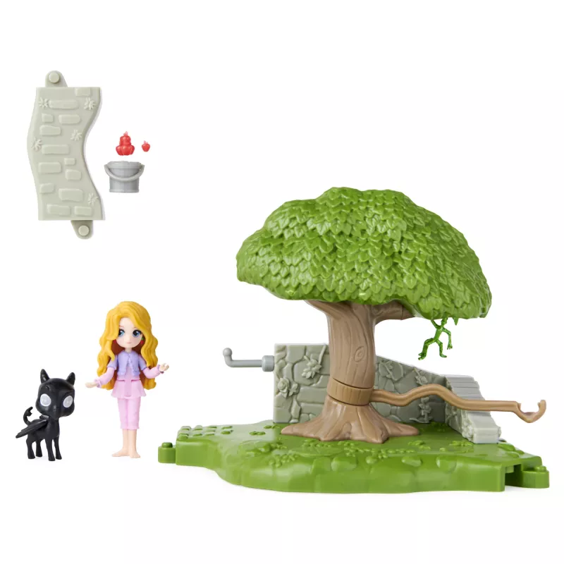 Rotaļu figūra Wizarding World Harry Potter Magical Minis Care of Magical Creatures