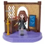 Wizarding World Harijs Poters, Burvestību klase Magical Minis ar ekskluzīvu Hermiones Grendžeras figūriņu un piederumiem, bērnu rotaļlietas vecumam no 5 gadiem