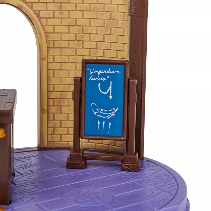 Wizarding World Harijs Poters, Burvestību klase Magical Minis ar ekskluzīvu Hermiones Grendžeras figūriņu un piederumiem, bērnu rotaļlietas vecumam no 5 gadiem