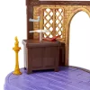 Wizarding World Harijs Poters, Burvestību klase Magical Minis ar ekskluzīvu Hermiones Grendžeras figūriņu un piederumiem, bērnu rotaļlietas vecumam no 5 gadiem