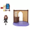 Wizarding World Harijs Poters, Burvestību klase Magical Minis ar ekskluzīvu Hermiones Grendžeras figūriņu un piederumiem, bērnu rotaļlietas vecumam no 5 gadiem