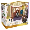 Wizarding World Harijs Poters, Burvestību klase Magical Minis ar ekskluzīvu Hermiones Grendžeras figūriņu un piederumiem, bērnu rotaļlietas vecumam no 5 gadiem