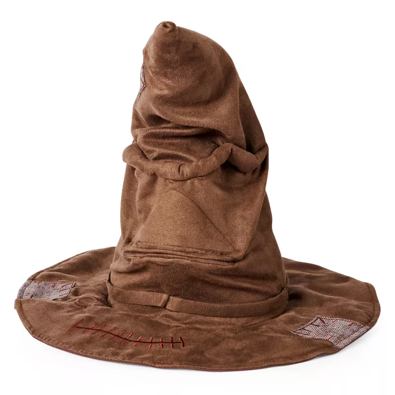 Wizarding World Harijs Poters, runājošā Šķirošanas cepure ar 15 frāzēm iztēles rotaļām, bērnu rotaļlietas no 5 gadu vecuma