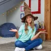 Wizarding World Harijs Poters, runājošā Šķirošanas cepure ar 15 frāzēm iztēles rotaļām, bērnu rotaļlietas no 5 gadu vecuma