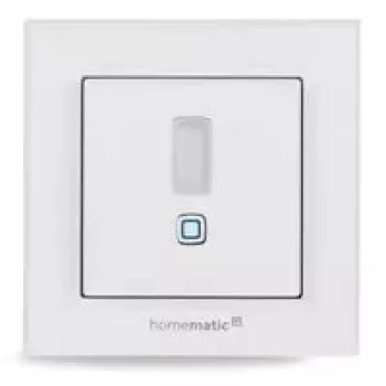 Kustību detektors Homematic IP HmIP-SMI55-2 55 mm rāmis iekštelpām