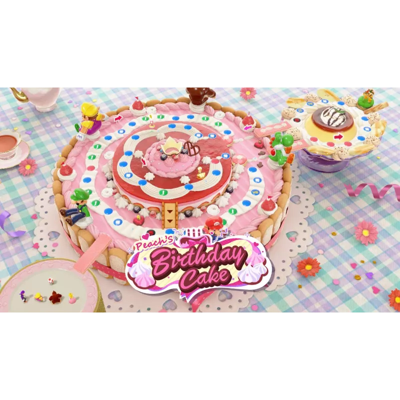 Nintendo Mario Party Superstars Standarta Daudzvalodu Nintendo Switch