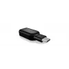 ICY BOX IB-CB003 USB 3.0 Type-C USB 3.0 Type-A Melns