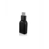 ICY BOX IB-CB003 USB 3.0 Type-C USB 3.0 Type-A Melns