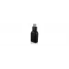 ICY BOX IB-CB003 USB 3.0 Type-C USB 3.0 Type-A Melns