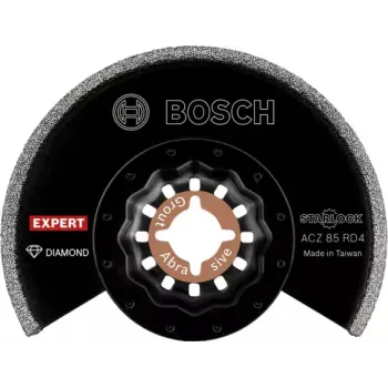 Bosch 2 608 900 034 dimanta asmens 8,5 cm segmentēta loka dimanta asmens