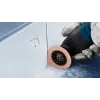 BOSCH javas noņemšanas instruments Expert AVZ 70 RT4 Grout + Abrasive, Ø 70 mm, zāģa asmens 10 gab., Carbide-RIFF, griešanas platums 2,5 mm