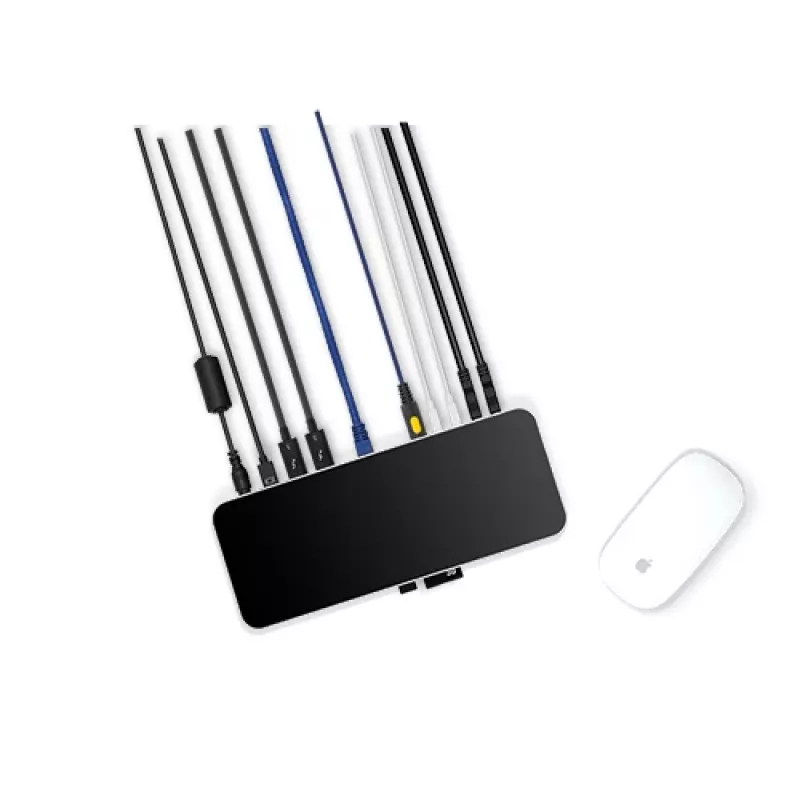 OTHER WORLD COMPUTING (OWC) Owc Thunderbolt 3 Dock 14port