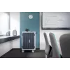 DIGITUS uzlādes ratiņi 15.6in USB-C 30 uzlādes bāzes PDU ventilators 1260 x 824 x 650mm
