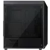 Aerocool Shard Midi Tornis Melns
