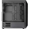 Aerocool Shard Midi Tornis Melns