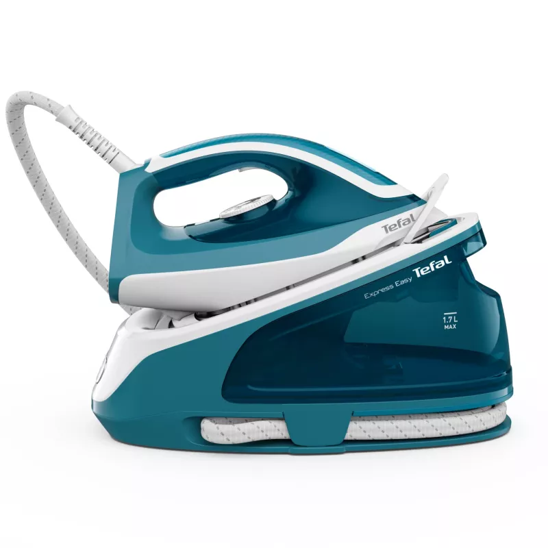 Tefal Express Easy SV6131 2200 W 1,7 L Balts, Zils