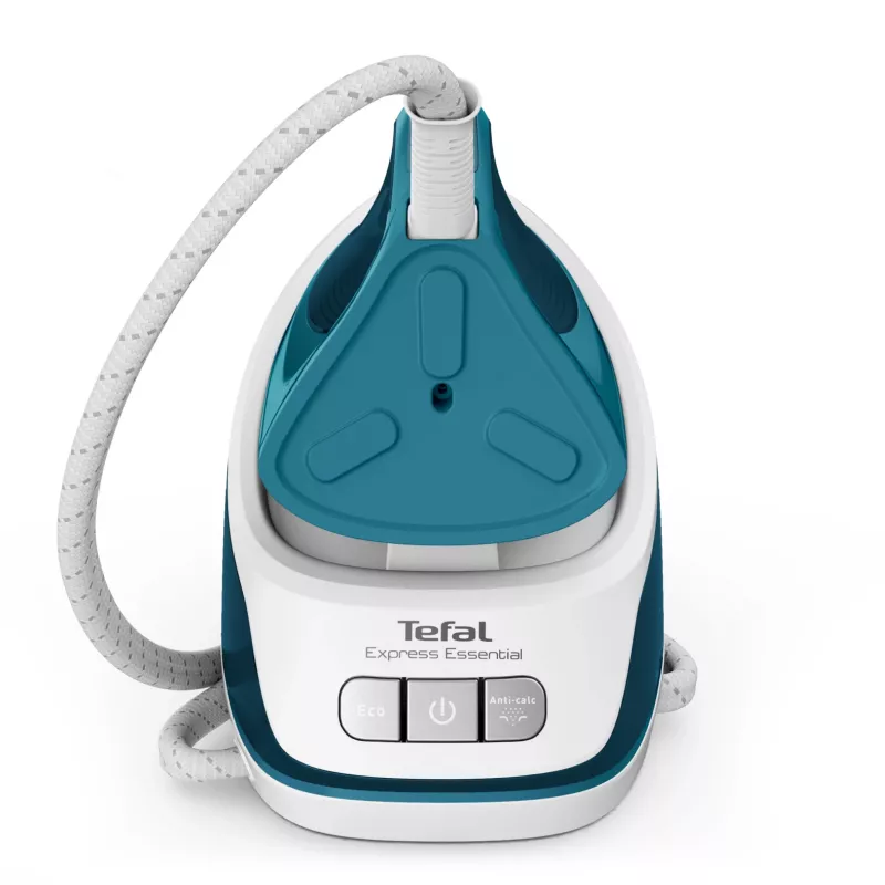 Tefal Express Essential SV6115 2200 W 1.4 L balta, pelēka