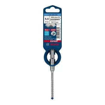 Urbja uzgalis Bosch SDS plus-7X 5.5mm 115mm