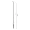 Urbja uzgalis Bosch SDS plus-7X 5mm 265mm