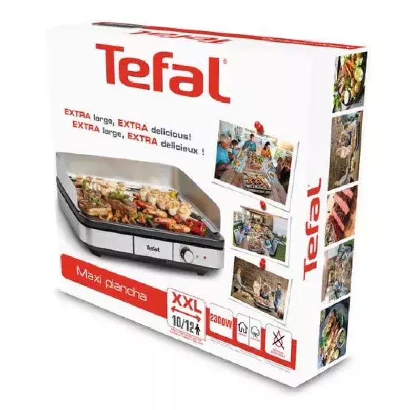 Tefal CB690D kontaktgrils