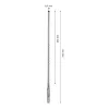 Urbja uzgalis Bosch SDS plus-7X 6.5mm 315mm