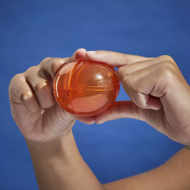 Nerf Super Soaker Hydro Balls 3-Pack, atkārtoti lietojamas ar ūdeni pildāmas bumbas