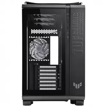PC Case ASUS TUF Gaming GT502 PLUS Midi Tower Melns