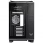 PC Case ASUS TUF Gaming GT502 PLUS Midi Tower Melns