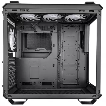 PC Case ASUS TUF Gaming GT502 PLUS Midi Tower Melns